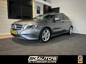 Mercedes-benz A-KLASSE 200 PRESTIGE RIJKLAAR l PANO l PDC l  beschikbaar voor biedingen