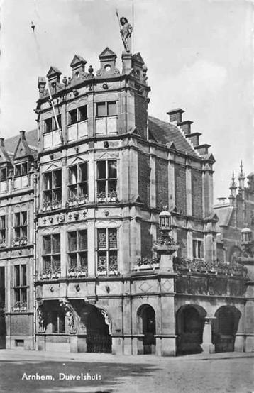 (301-218-011) Arnhem Duivelshuis beschikbaar voor biedingen