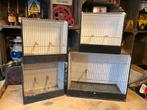 4 TT kooien., Dieren en Toebehoren, Vogels | Hokken en Kooien, Ophalen, Tt, Gebruikt, Tt
