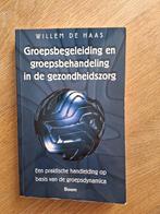 Groepsbegeleiding en groepsbehandeling in de gezondheidszorg, Boeken, Ophalen of Verzenden, Zo goed als nieuw, HBO