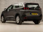 Peugeot 5008 1.2 PureTech Sport 7 Persoons (APPLE CARPLAY, G, Voorwielaandrijving, 65 €/maand, Stof, Gebruikt
