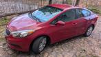 Kia Forte 2014 - goede staat - 132.000 km - vanaf 23 nov., Auto's, Stof, 4 cilinders, 0 kg, 1797 cc
