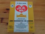 Song album - ja ik wil - nieuwenhuizen / schneider, Gebruikt, Zang, Ophalen of Verzenden, Artiest of Componist