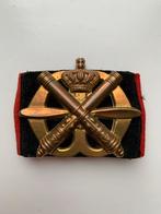 Luchtdoel Artillerie Embleem, Ophalen of Verzenden, Landmacht, Nederland, Embleem of Badge