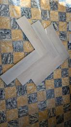 SPC Visgraat vloer 30m2 - Nieuw in doos!, Ophalen, Kunststof, 50 tot 150 cm, Nieuw