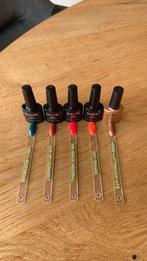 Gellak diverse kleuren en merken (t.e.a.b.), Sieraden, Tassen en Uiterlijk, Uiterlijk | Cosmetica en Make-up, Ophalen, Gebruikt