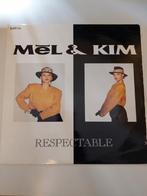 Mel & Kim Respectable 12 inch, Gebruikt, Ophalen of Verzenden