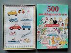 500 merklap motieven, Ophalen of Verzenden, Patroon