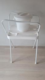 bad standaard en emmer, Ophalen of Verzenden, Badje, Standaard