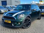 Mini Mini 1.6 Cooper S 10 Years II | Nieuwe ketting!, Auto's, Mini, Euro 5, Gebruikt, 4 cilinders, 4 stoelen