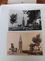 82 f.Baardwijk-Waalwijk Oude Toren, Verzamelen, Ansichtkaarten | Nederland, Ophalen of Verzenden, 1940 tot 1960, Noord-Brabant