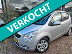 Opel Agila 1.2 Editionautomaat,lage km, Auto's, Gebruikt, 4 cilinders, Origineel Nederlands, 39 €/maand