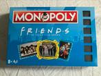 Monopoly Friends, Hobby en Vrije tijd, Gezelschapsspellen | Bordspellen, Hasbro, Gebruikt, Ophalen of Verzenden, Een of twee spelers