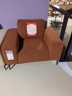 NIEUWE BOUCLE STOF FAUTEUILS VOOR SPOTPRIJS, Ophalen, MODERN, Nieuw, 75 tot 100 cm