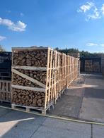 Aanbiedingg openhaardhout eik en berken hout, Minder dan 3 m³, Ophalen of Verzenden, Blokken