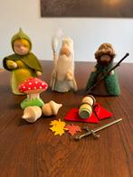 Jaartafel seizoenstafel figuurtjes, Ophalen of Verzenden, Zo goed als nieuw, Figuurtje(s)
