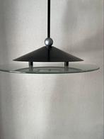 Fraaie design vintage ufo hanglamp Diablo - Dijkstra Lampen, Huis en Inrichting, Ophalen of Verzenden, Zo goed als nieuw, Minder dan 50 cm
