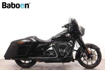 Harley-Davidson FLHXS Street Glide Special 114 (bj 2023) beschikbaar voor biedingen