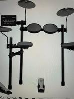 Yamaha DTX 402KRL elektronisch drumste, Muziek en Instrumenten, Drumstellen en Slagwerk, Ophalen of Verzenden, Zo goed als nieuw