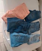 spijkerbroeken, Ophalen of Verzenden, Gebruikt, Meisje, Broek