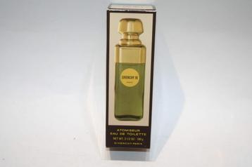 Vintage Givenchy III (3) Eau de toilette en Box 3 1/2 oz 100 beschikbaar voor biedingen