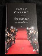 Paulo Coelho, De winnaar staat alleen, Boeken, Ophalen of Verzenden, Gelezen
