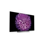 LG OLED55C7V 55" OLED TV + custom verlichting, Audio, Tv en Foto, Televisies, Ophalen, OLED, Zo goed als nieuw, 100 cm of meer