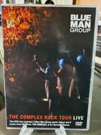 DVD Blue Man Group - The Complex Rock Tour Live, Ophalen
