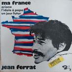 Jean Ferrat - Ma France /Ariane (1969) EP, 7 inch, Ophalen of Verzenden, Zo goed als nieuw, Pop