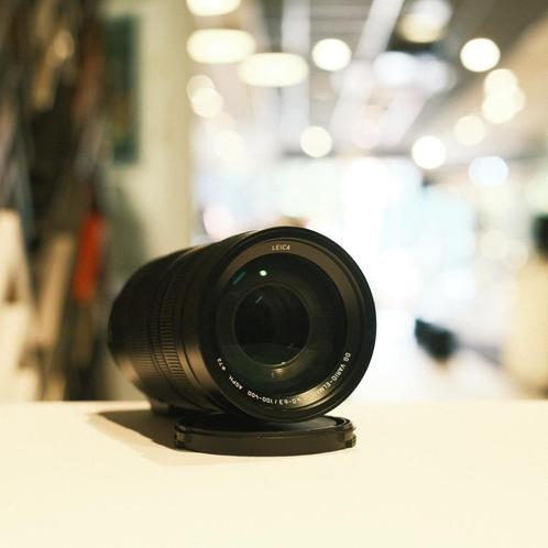 Panasonic Lumix 100-400 f4-6.3 (Hoofddorp), Audio, Tv en Foto, Fotografie | Lenzen en Objectieven, Zo goed als nieuw, Telelens