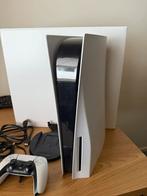 Playstation 5 disc edition., Spelcomputers en Games, Spelcomputers | Sony PlayStation 5, Ophalen of Verzenden, Zo goed als nieuw