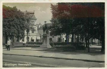 (300-180-033) Groningen Heerenplein beschikbaar voor biedingen