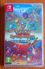 Pokemon Mystery Dungeon Rescue Team DX zgan, Spelcomputers en Games, Games | Nintendo Switch, Avontuur en Actie, 1 speler, Ophalen of Verzenden