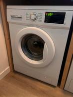 LG was/droogcombinatie, 4 jaar oud, Witgoed en Apparatuur, Wasmachines, Ophalen, Zo goed als nieuw, 85 tot 90 cm, 1200 tot 1600 toeren
