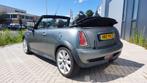 Mini CABRIO Cooper S 1.6i 170pk / Recaro interieur / 97k km, Auto's, Mini, Gebruikt, Leder, Bedrijf, Handgeschakeld