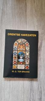 Drentse Havezaten (G. ter Braake), Ophalen of Verzenden, Zo goed als nieuw