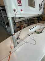 Laser (60398) met trailer, Watersport en Boten, Ophalen, Zo goed als nieuw