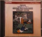 Mahler - Symfonie No. 1 - Haitink / Berliner Philharmoniker, Cd's en Dvd's, Ophalen of Verzenden, Romantiek, Zo goed als nieuw