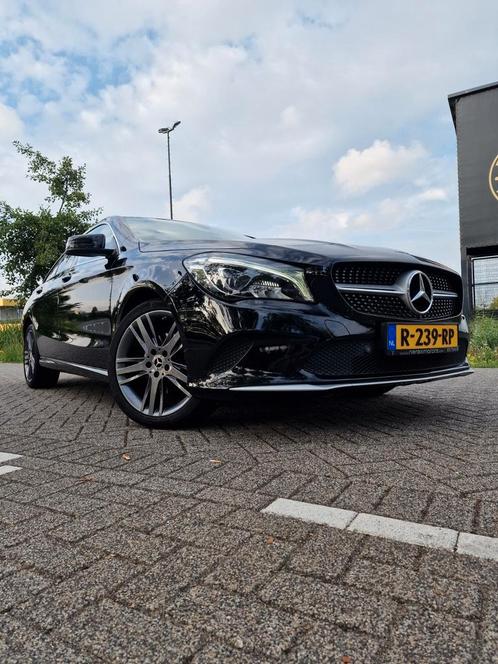CLA 220,chiptuning- 238pk, 4MATIC ,mega professioneel alarm!, Auto's, Mercedes-Benz, Particulier, CLA, 4x4, ABS, Achteruitrijcamera