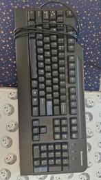 Toetsenbord, Ophalen, Ergonomisch, Zo goed als nieuw, Qwerty