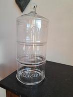 Leuk voor Kerst, glazen toren, Diversen, Ophalen of Verzenden, Zo goed als nieuw