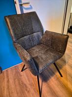 Stoelen (2 stuks), Huis en Inrichting, Stoelen, Ophalen, Overige materialen, Gebruikt, Twee