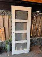 Nieuwe binnendeuren 83x211cm. Somme lichte schade., Doe-het-zelf en Verbouw, Deuren en Horren, Ophalen, Deur, 80 tot 100 cm, Deur