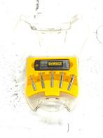 Tegelborenset  DeWalt 5-delig 5/6/7/8/10 mm., Ophalen of Verzenden, Zo goed als nieuw