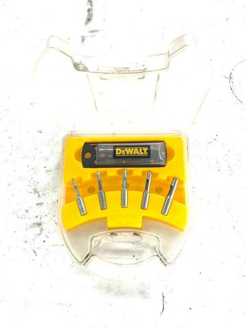 Tegelborenset  DeWalt 5-delig 5/6/7/8/10 mm. beschikbaar voor biedingen