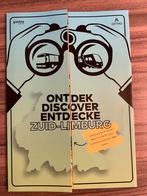 Ontdek Zuid-Limburg 1 week gratis OV voucher, Tickets en Kaartjes, Drie personen of meer, Trein, Nederland, Met bestemming of datum