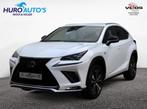 Lexus NX 300h AWD F Sport Line | Adaptive Cruise | El. Achte, Auto's, Lexus, Automaat, 12 maanden, Gebruikt, Zwart