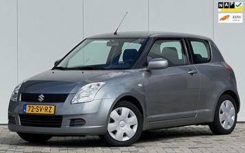 Suzuki Swift 1.3 GLS 3 DEURS AIRCO 1STE EIGENAAR DEALER ONDE beschikbaar voor biedingen