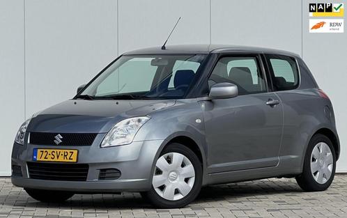 Suzuki Swift 1.3 GLS 3 DEURS AIRCO 1STE EIGENAAR DEALER ONDE, Auto's, Suzuki, Bedrijf, Te koop, Swift, ABS, Airbags, Airconditioning