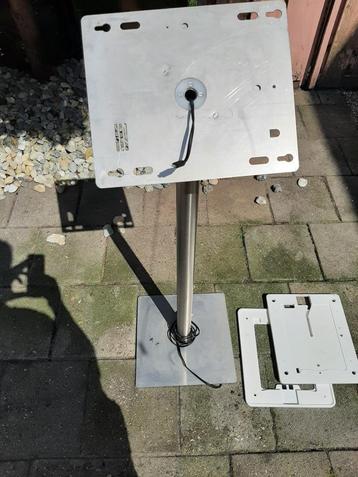 Roestvrij stalen Tablet houder ipad  beschikbaar voor biedingen